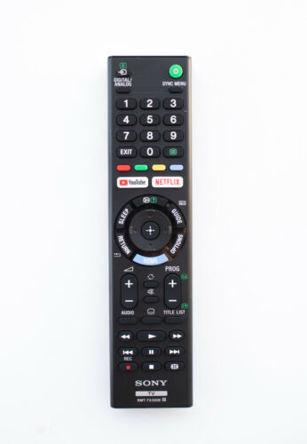Telecomando originale per - , sony