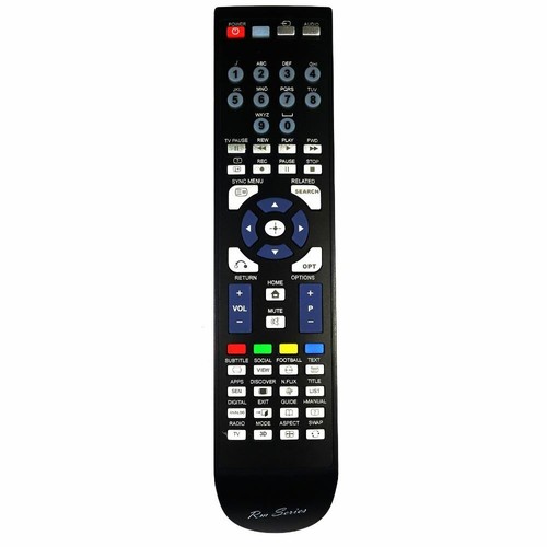 Nuovo telecomando series - nuovo, rm-series