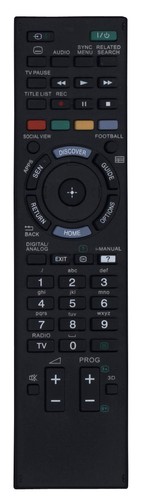 Telecomando per sony - telecomando,