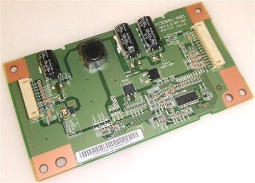 Parte st320au 4s01 rev 0 - parte, tv