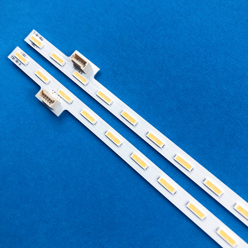 2pcs strisce led per - led,
