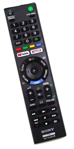Telecomando originale per sony - telecomando,