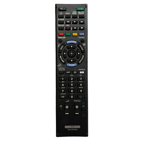 Telecomando ricambio per - tv, di